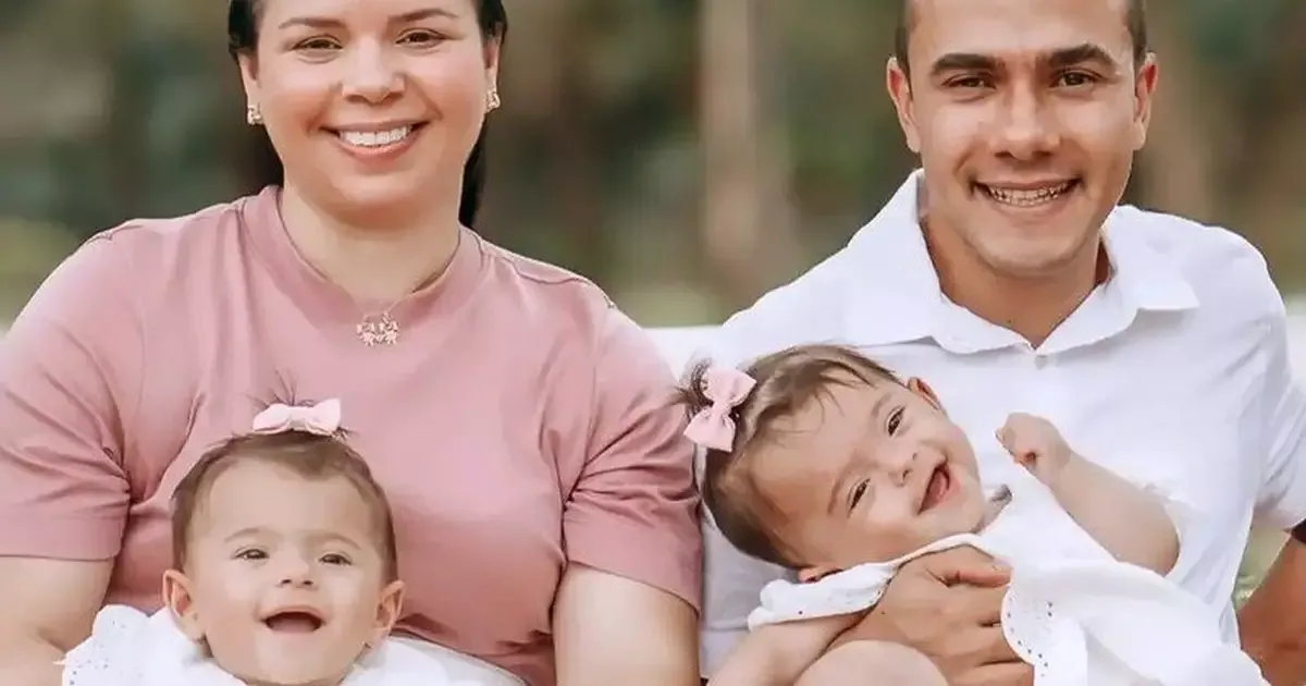 Campanha busca recursos para tratamento de Sara e Serena
