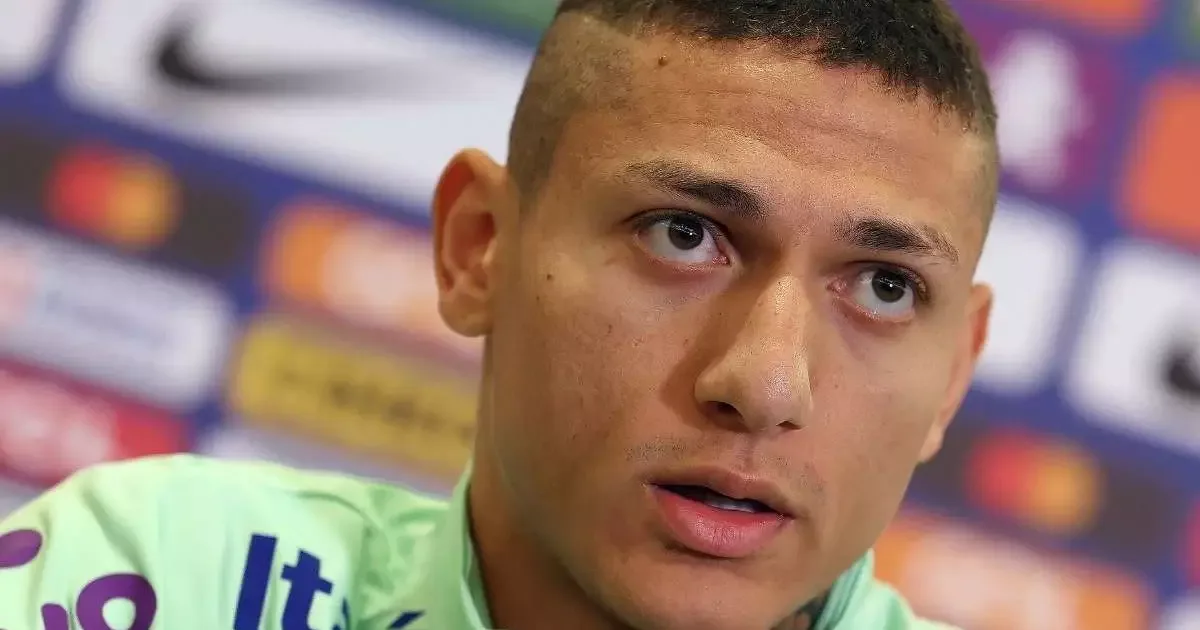 Vasco busca alternativas para contratar Richarlison após recusa do Tottenham