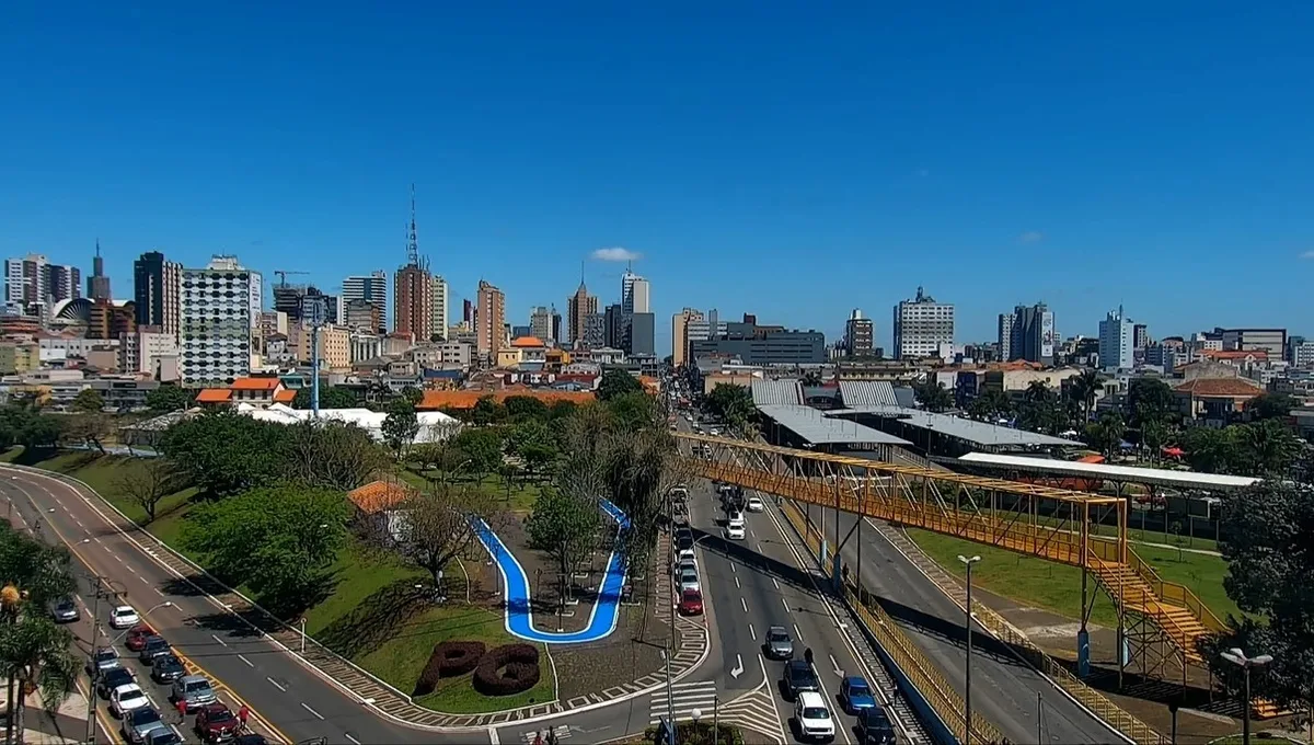 Paraná terá calor de até 41°C antes de nova frente fria e tempestades