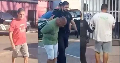 Polícia Civil prende quatro por desvio de R$ 392.700 em Marabá