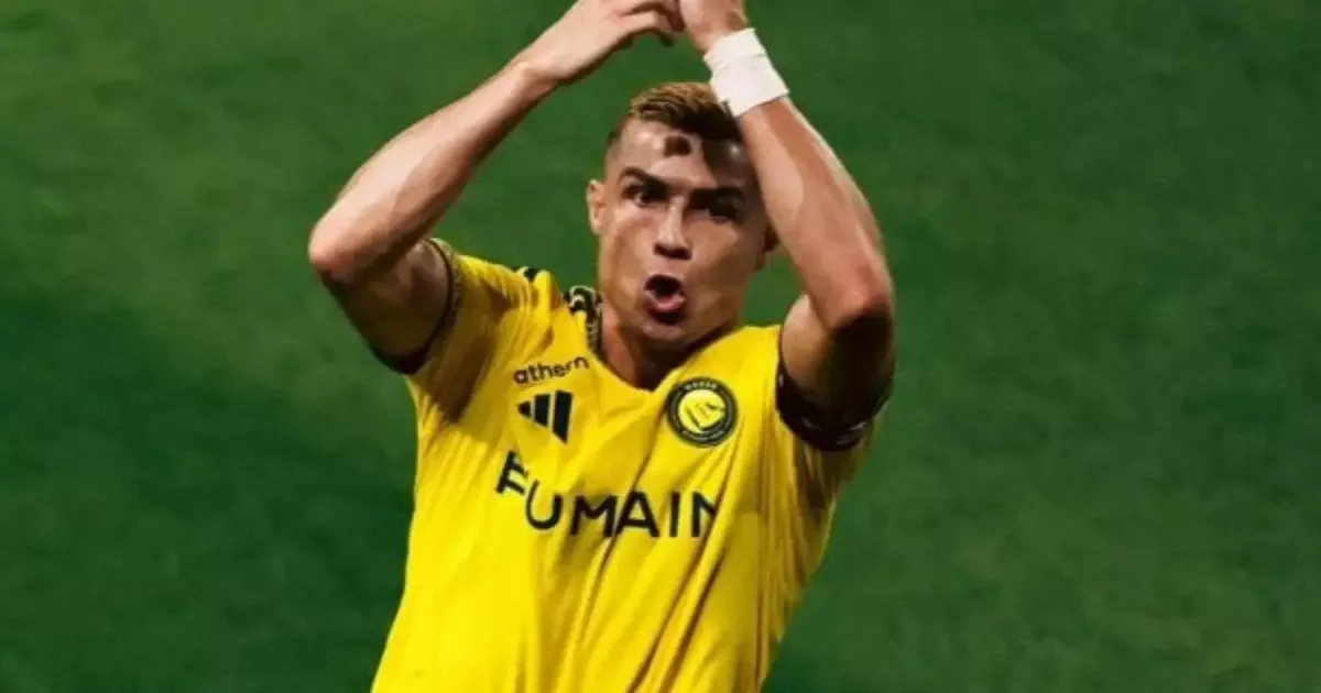 Consistência é o principal elemento da dieta de Cristiano Ronaldo, diz nutricionista