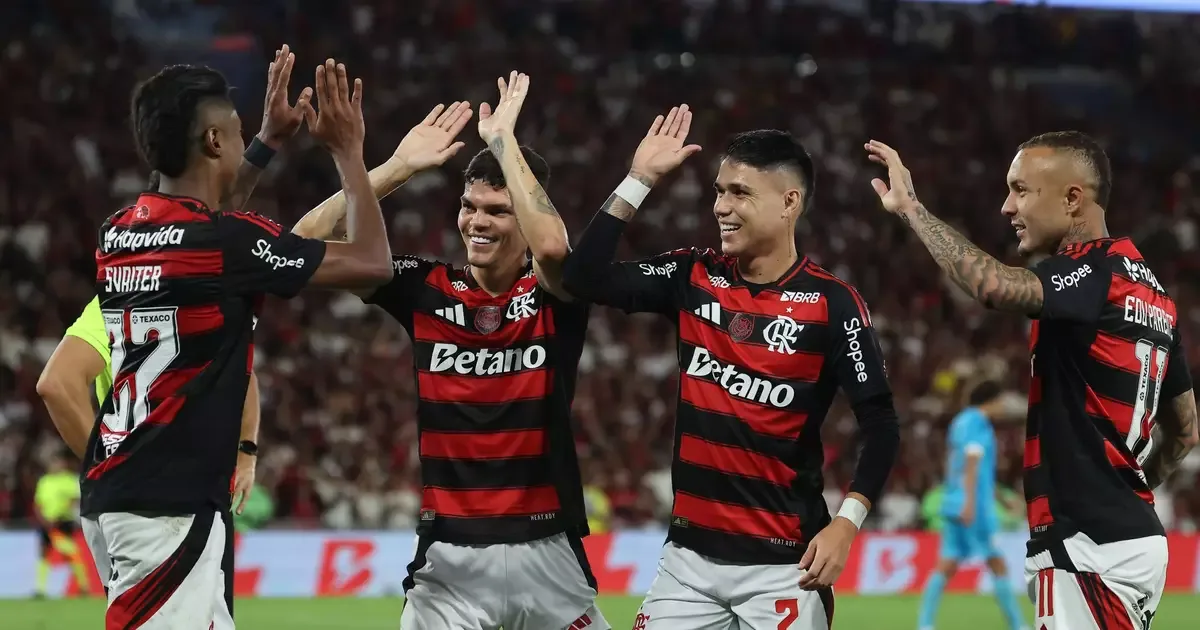 Flamengo busca segunda vitória em altitude na Libertadores de 2026