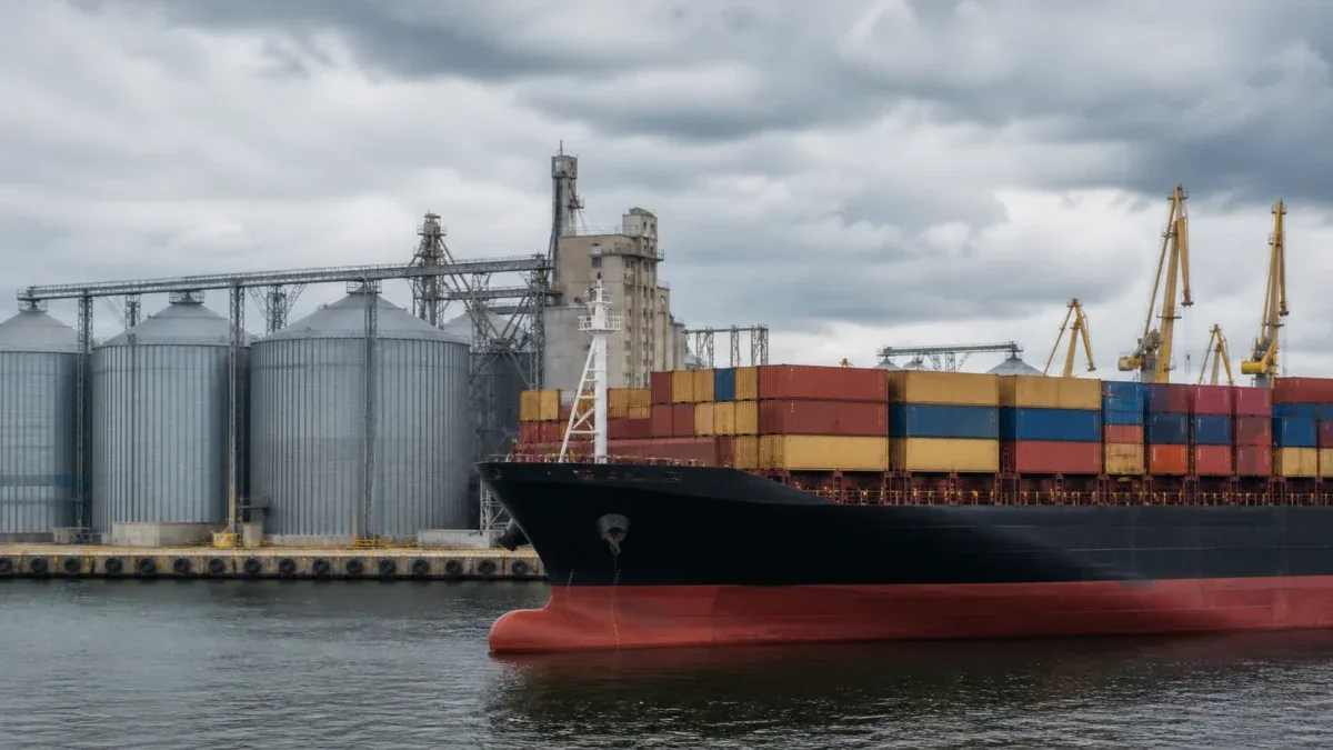 Commodities alimentícias avançam em setembro com pressão sobre cereais e açúcar